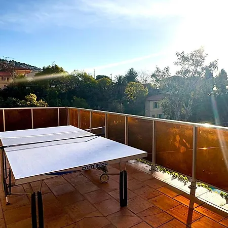 شقة 4 Pers Avec Terrasse En Bord De Et Wi-fi - Fr-1-827-77 *